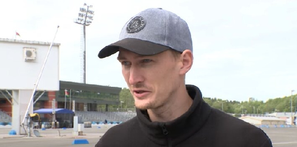 Олег Рыженков: "Малуха только с виду молодой и неопытный"