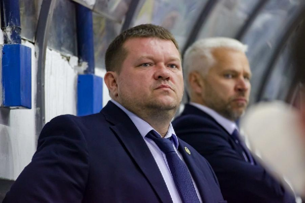 Дмитрий Кравченко: "Главное, чтобы не мне понравился игрок, а команде подошел"