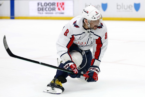 Александр Овечкин рассказал, как "Вашингтону" выйти в плей-офф