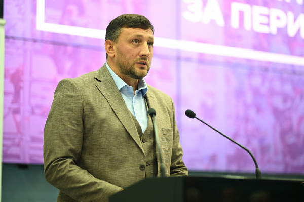 "Обращаться обязательно": Тихон не исключает подачу иска в CAS