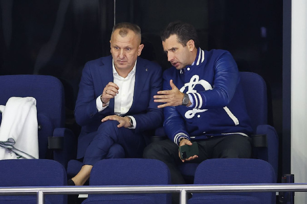 Белорус Сушко прокомментировал слух, что он замкнул на себе всю селекцию московского "Динамо"