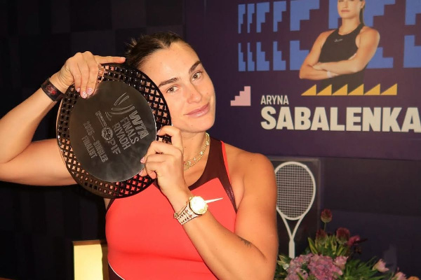 Со времен Серены Уильямс ни одна теннисистка не смогла выиграть Итоговый турнир WTA дважды