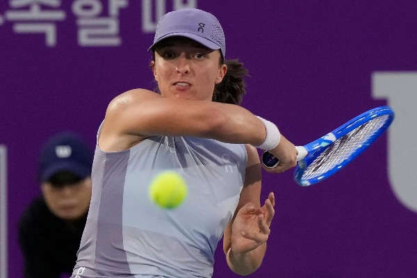 Ига Швёнтек — чемпионка турнира WTA-500 в корейском Сеуле