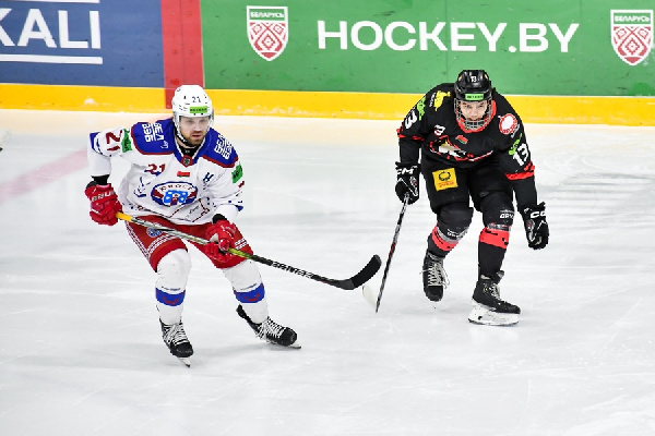 Камбэка не случилось: "Юность" переиграла "Гомель" в выездном матче