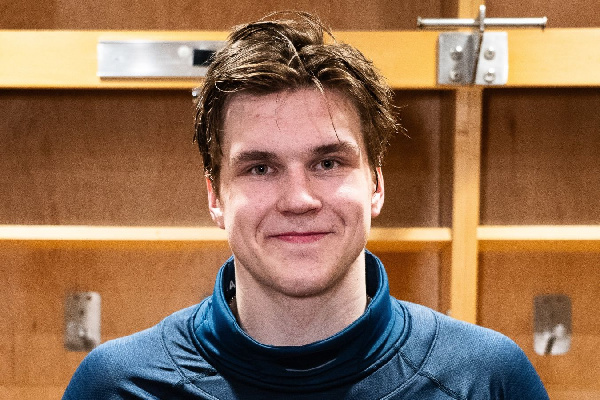 Илья Протас повторил достижение игрока "Вашингтона" 42-летней давности