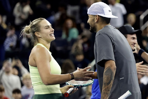 "Внес коррективы": Ник Кирьос рассказал о подготовке к матчу против Арины Соболенко