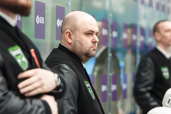 Ламеко — о серии против "Славутича":  "Каждый матч напряженный, выматывающий"