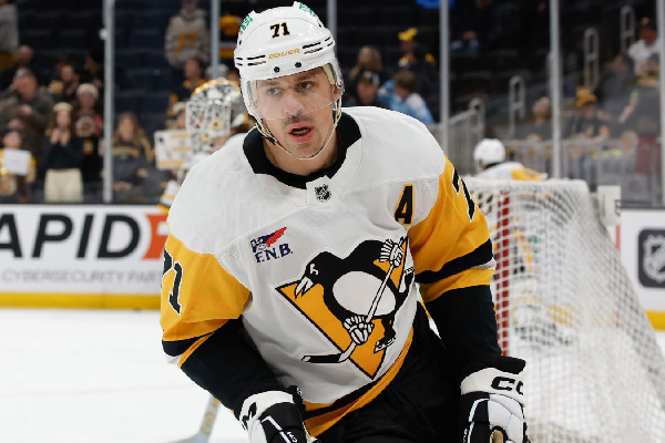 Евгений Малкин объяснил поражение "Питтсбурга" от "Филадельфии" на старте плей-офф