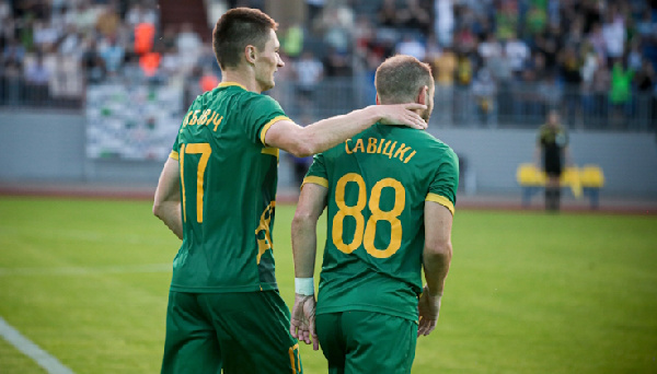 АБФФ объявила имя лучшего игрока 28-го тура Высшей лиги