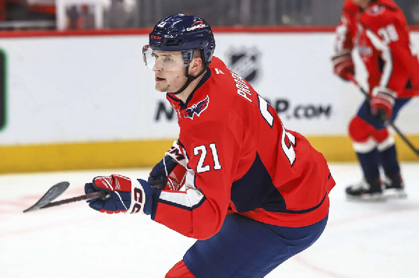 Перевес минимален, но есть нюанс: "Вашингтон" Протаса проиграл "Далласу" в НХЛ