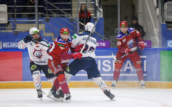 "Металлург" сократил отставание от "Юности" в серии плей-офф Кубка Президента