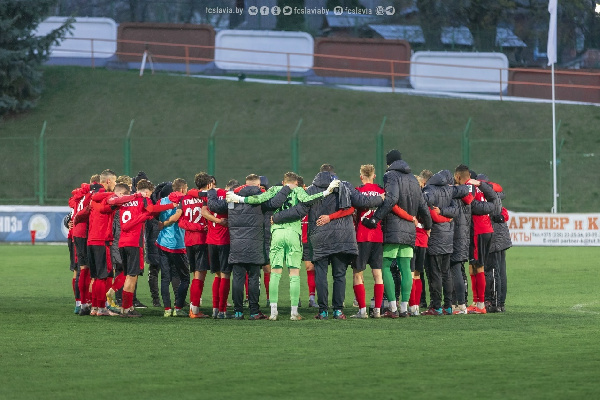 "Славия" принимает БАТЭ в Кубке Беларуси: стартовые составы команд