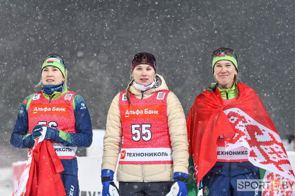 Сола на первой линии: в 9.30 стартует масс-старт Кубка Содружества: где смотреть?