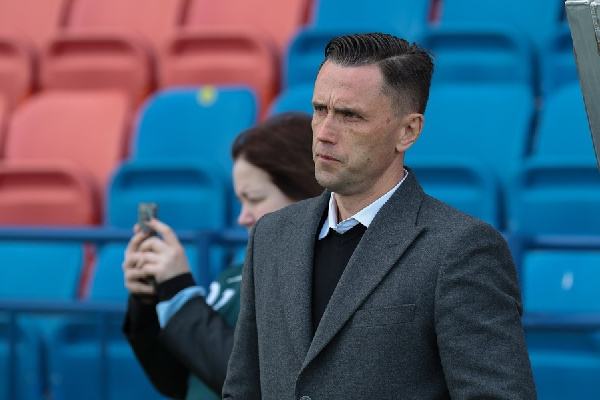 "У многих команд пока нет сыгранности": Челядинский — о матче с "Гомелем"