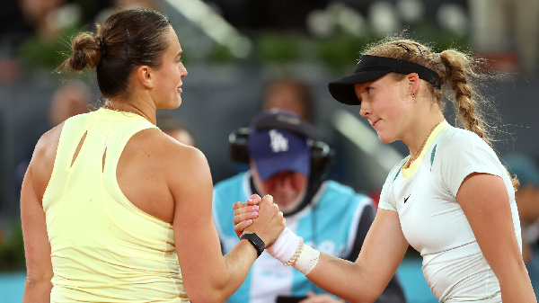 Соболенко уступает Андреевой всего 54 очка: Чемпионская гонка WTA на 20 июля