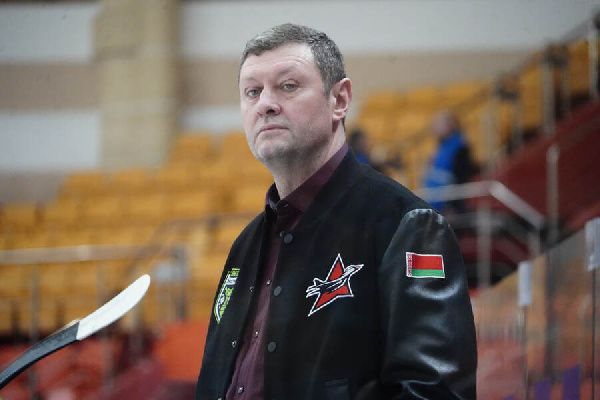 "Боевая, мужская игра": Александр Полищук — о победе над "Неманом"