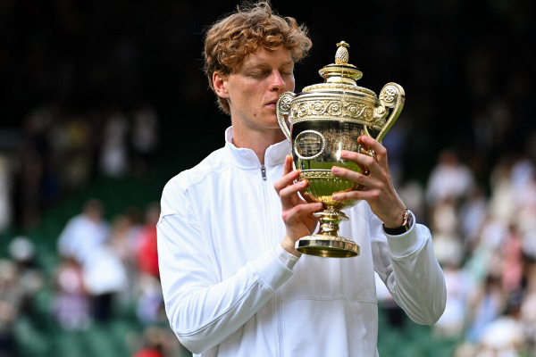 Синнер на вершине, Рублёв в топ-10: обновленный рейтинг ATP