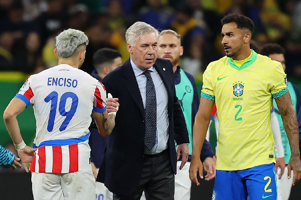 Роналдо высказался о перспективах сборной Бразилии на ЧМ-2026