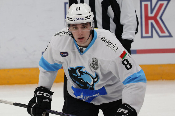 Пинчук обошел Горбунова и стал лучшим бомбардиром в истории минского "Динамо" в плей-офф