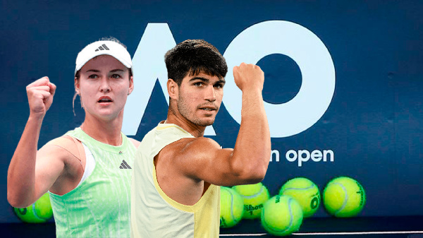 Соболенко отдыхает у экрана. Анонс игрового дня Australian Open-2024