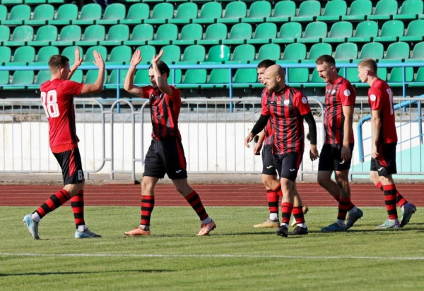 "Белшина" прервала беспроигрышную серию гомельского "Локомотива"
