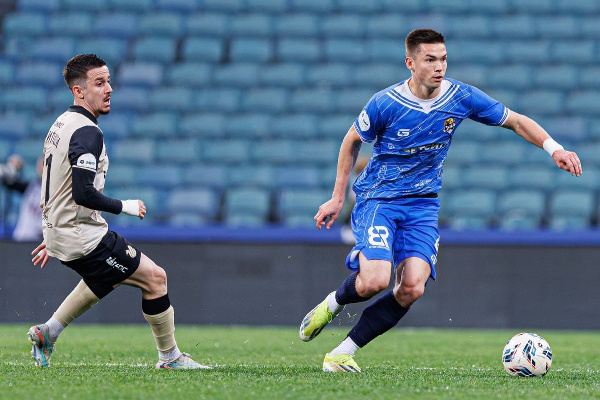 "Рубин" минимально одолел "Сочи" в заключительном матче 23-го тура РПЛ