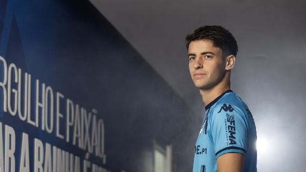 "Пока недоступен": главный тренер "Визелы" высказался о дебюте Никиты Демченко в Португалии