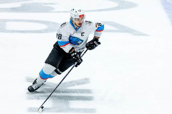 "Динамо-Шинник" в серии буллитов уступил "Тайфуну" в матче МХЛ