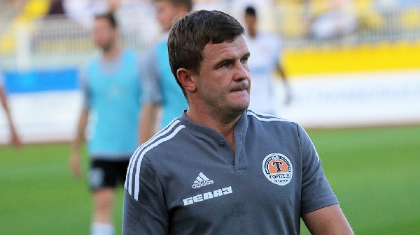 Алексей Бага: "На Молоша было давление, после победы над БАТЭ станет проще"
