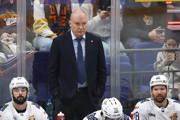 Главный тренер "Металлурга" считает победу над "Сочи" близкой к идеальной