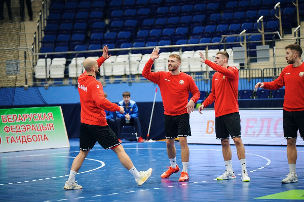 Сборная Беларуси выиграла международный турнир в Минске, обыграв России в решающем матче