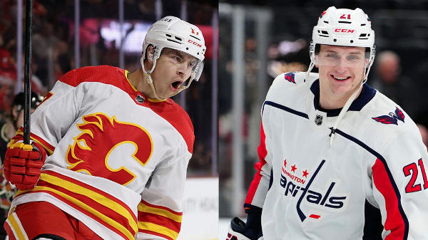 "Вашингтон" обыграл "Калгари": Протас и Шарагович набрали очки