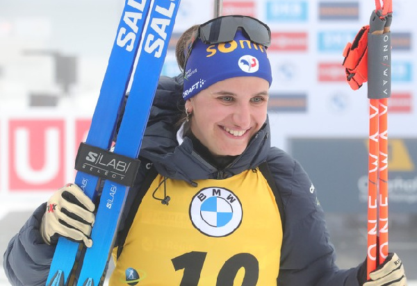 "Шоу продолжается": олимпийская чемпионка высказалась о возвращении Симон в сборную Франции