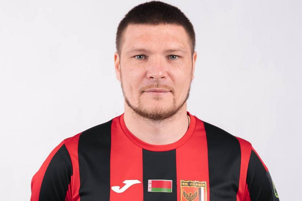 Нападающий Михаил Маркин покинул "Славию" из Мозыря