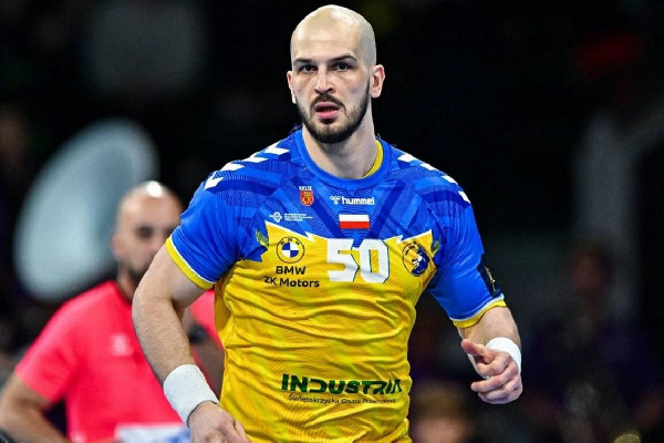 "Кельце" Королька уступил на старте плей-офф гандбольной Лиги чемпионов