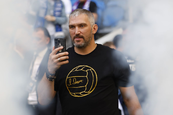 Овечкин высказался о том, что стал послом музыкального конкурса "Интервидение"