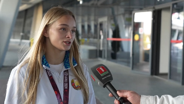 Алеся Гетманова об итогах ЧЕ по борьбе: "Ехали туда обозленными, стремились забрать свое"