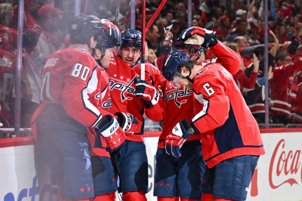 Карбери: "У меня мурашки по коже от того, как любят Овечкина"