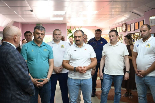 Виктор Лукашенко: "Вытокам" — быть. Будем креативить"