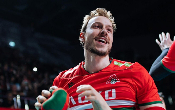 33-летний волейболист "Локомотива" подтвердил онкологию