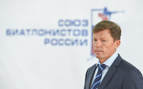 "На Олимпиаде жизнь не заканчивается": глава СБР вновь высказался о допуске биатлонистов