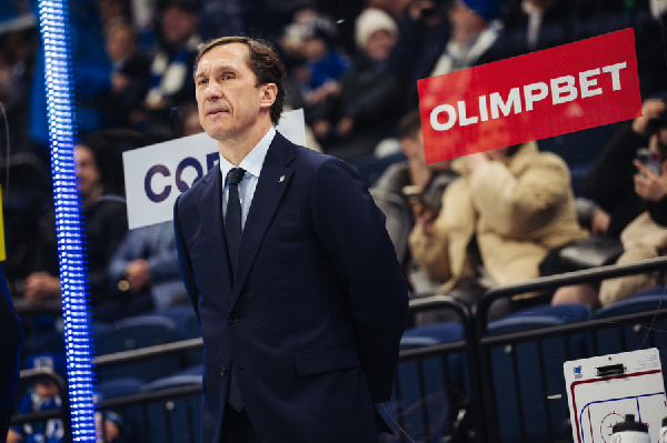 "Нет иного шанса, кроме как побеждать": Козлов — о 0:3 в серии с минским "Динамо"