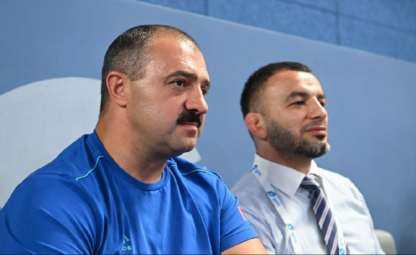 Глава НОК Виктор Лукашенко: "Игры удались"