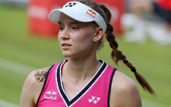 Елена Рыбакина озвучила причины временного ухода из соцсетей