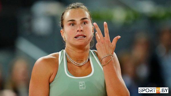 Арина Соболенко сенсационно покидает турнир WTA-1000 в Риме