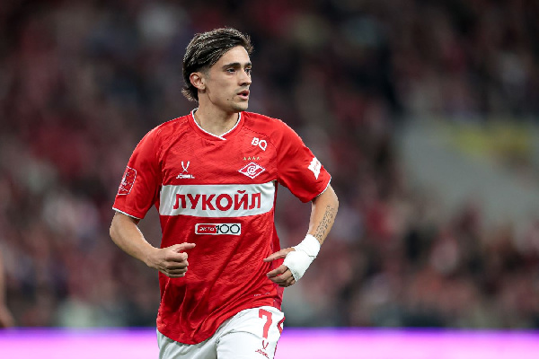 "Спартак" на выезде одолел "Ахмат" в матче РПЛ