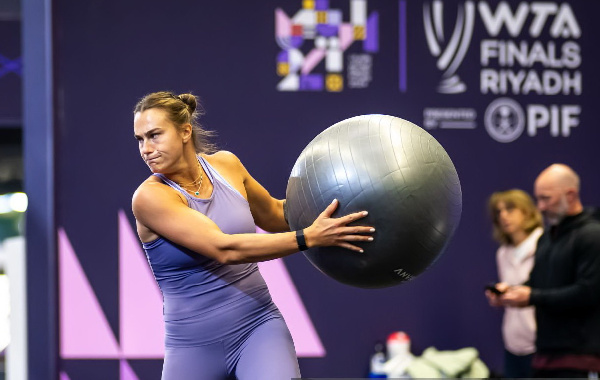 Названо потенциальное новое место проведения Итогового турнира WTA