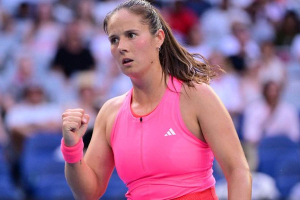 Дарья Касаткина вышла во второй круг турнира в Аделаиде