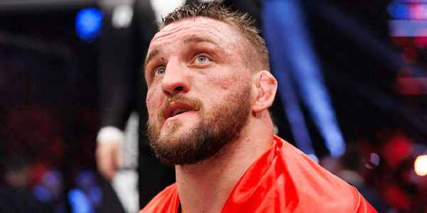 Влад "БелАЗ" Ковалев заявил о намерении выступать в UFC