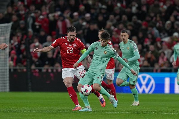 "Футбол дает шанс взять реванш": Никита Демченко — о матче против Греции